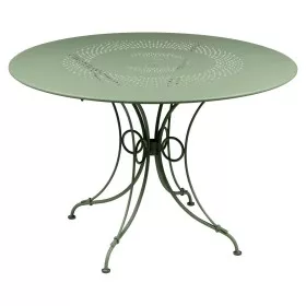 Table à manger Diam 117cm collection 1900 de FERMOB chez Latour