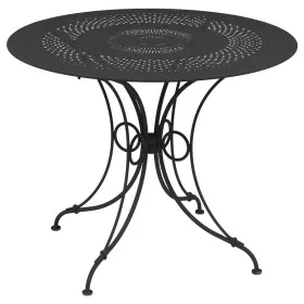 Table de jardin ronde 1900 Ø96 cm / 5 places - FERMOB
