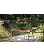 Banc d'extérieur PAON - HOUE