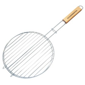 Grille double ronde 40 cm CAMPINGAZ