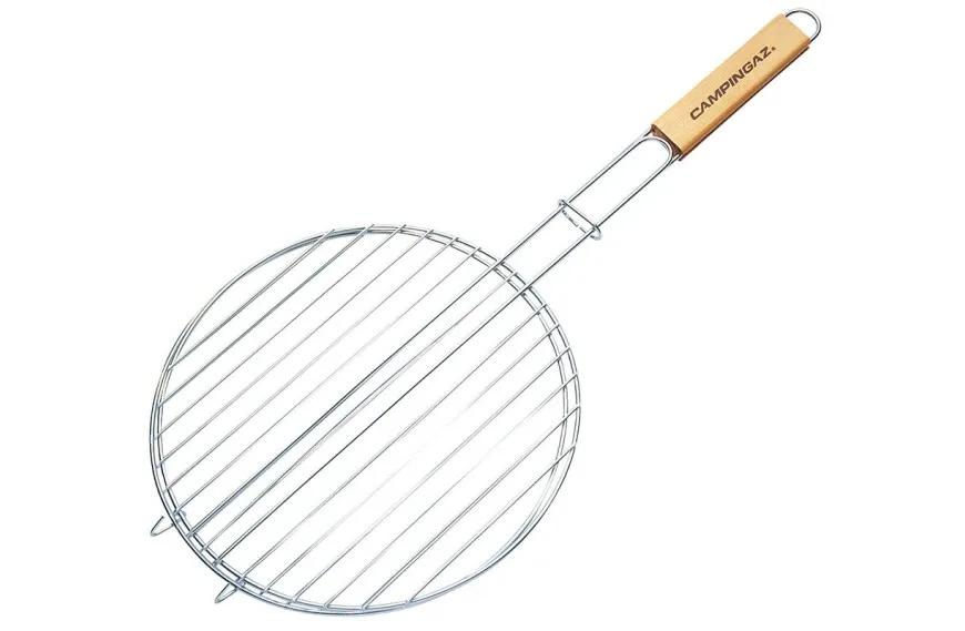 Grille double ronde 40 cm CAMPINGAZ