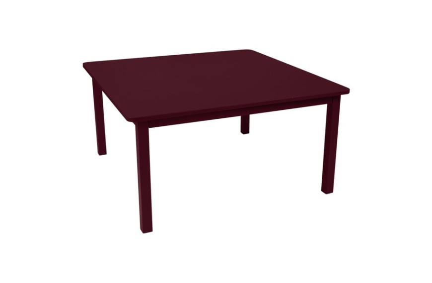 Table Craft FERMOB chez latour