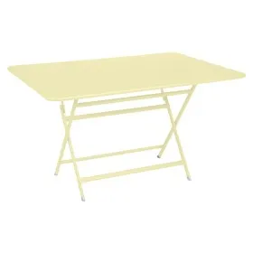 Table pliante Caractère 128 x 90 cm / 6 places - Fermob