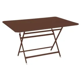 Table pliante Caractère 128 x 90 cm / 6 places - Fermob