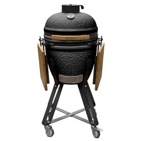 Barbecue KAMADO Grill Medium 50 noir - OUTR