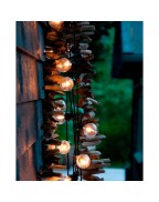 Guirlande lumineuse Lucas 10 ampoules leds SIRIUS