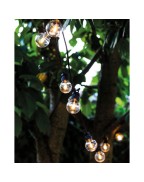 Guirlande lumineuse Lucas 10 ampoules leds SIRIUS