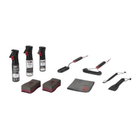 Kit de nettoyage pour barbecue au gaz en acier inoxydable - WEBER