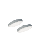 Lot de 2  spots de lumière OSYRION pour parasol - GLATZ