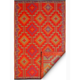 Tapis réversible 180 x 270 cm LHASA - FAB HAB