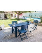 Chaise pliante LUCCA - PROLOISIRS