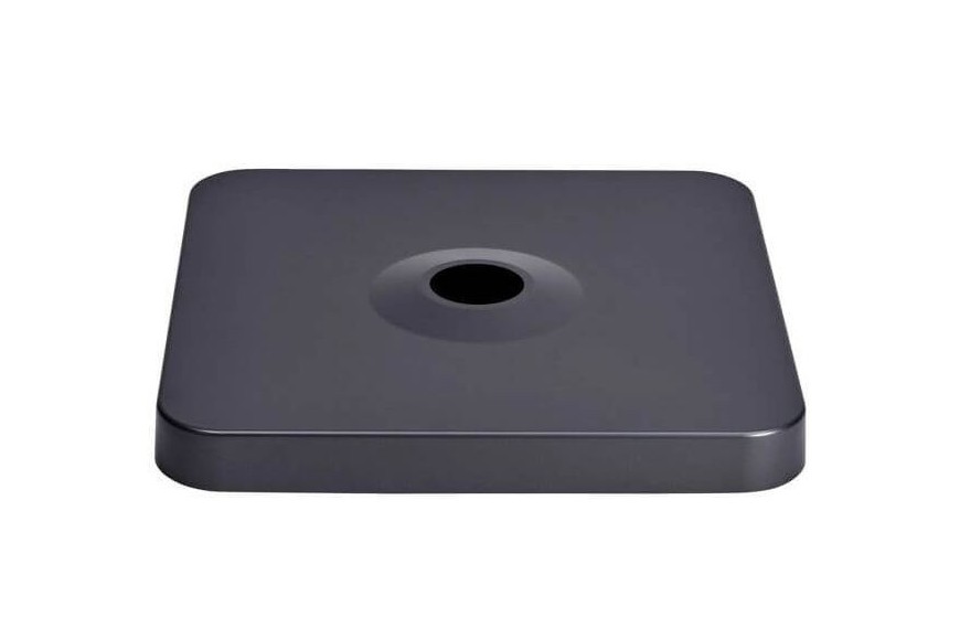 Cache socle M4 120kg/96x96x15cm - GLATZ