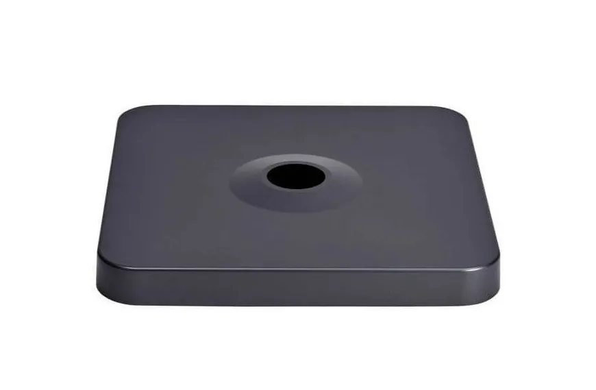 Cache socle M4 120kg/96x96x15cm - GLATZ