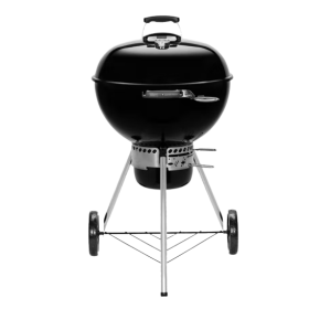Barbecue à charbon Master-Touch E-5750 Ø57cm Noir - Weber