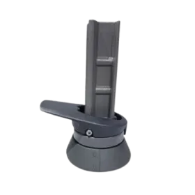 Pied pivotant M4 Fortano Acier - GLATZ