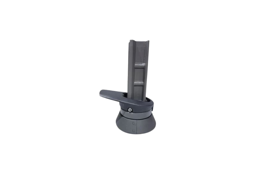 Pied pivotant M4 Fortano Acier - GLATZ