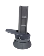 Pied pivotant M4 Fortano Acier - GLATZ