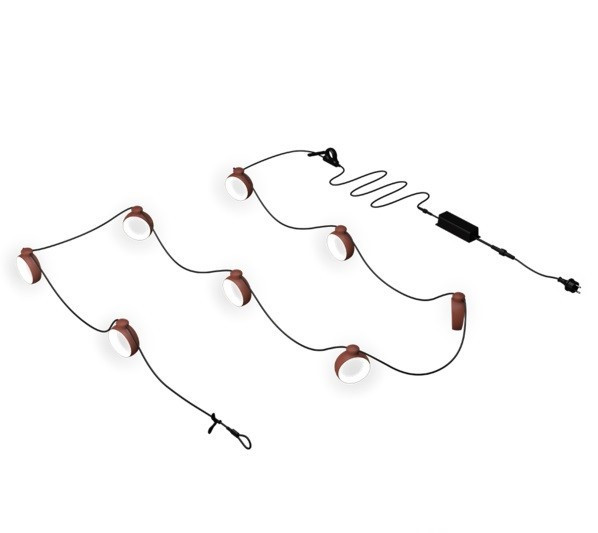 Guirlande lumineuse HOOPIK / L.1200 cm - FERMOB