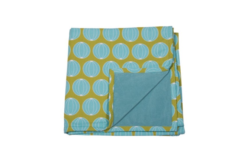 Serviette éponge Kikoy 100 x 180 cm Envie d'ailleurs Fermob