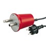 Moteur électrique tourné broché CAO