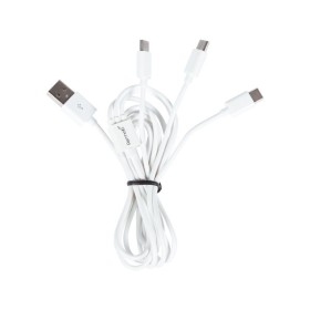 Câble USB pour recharger les 3 lampes BALAD H12 - FERMOB