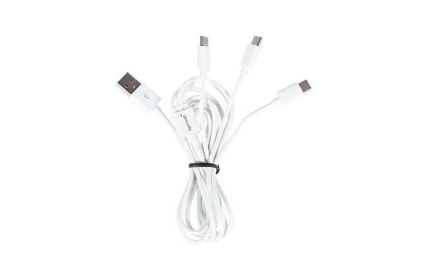 Câble USB pour recharger les 3 lampes BALAD H12 - FERMOB