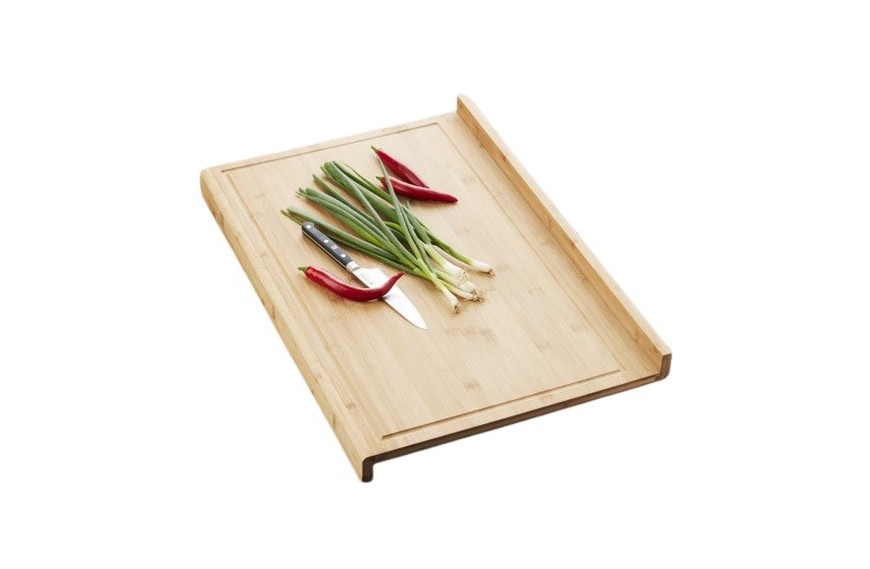 Planche à Découper en Verre - Planche de cuisine pour découper les aliments  et protéger le plan de travail - 40 x 30cm - Transpa155 - Cdiscount Maison