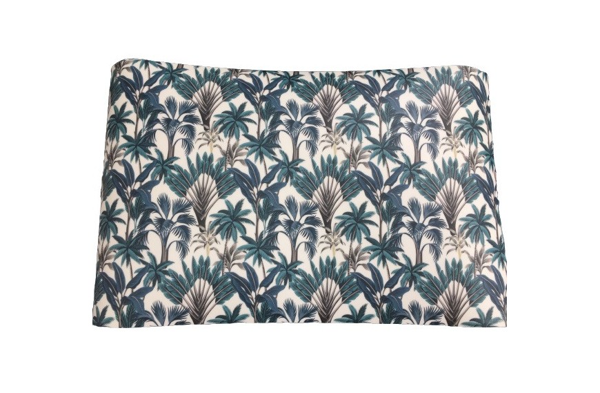 Chemin de table 33*150 Paradiso Arbres Tropicaux Pôdevache