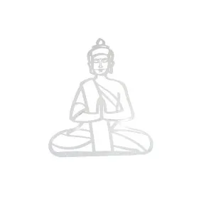 Bouddha zen en fer forgé - L'ATELIER ARISTIDE