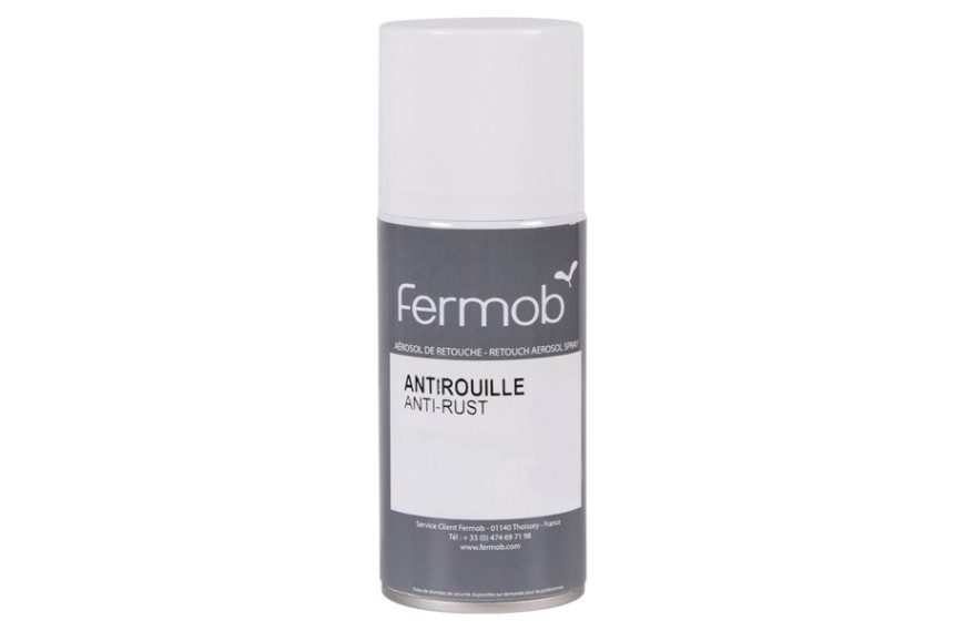 Bombe aérosol Anti-rouille 150ml de FERMOB - Latour Mobilier de Jardin