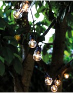 Guirlande supplémentaire Lucas 10 ampoules leds SIRIUS