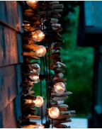 Guirlande supplémentaire Lucas 10 ampoules leds SIRIUS