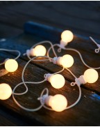 Guirlande supplémentaire Lucas 10 ampoules leds SIRIUS