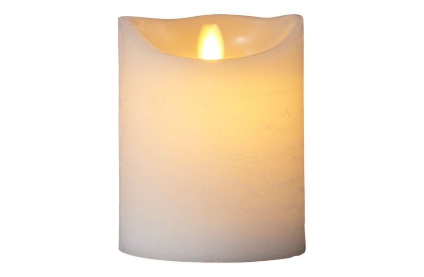 Bougie à Led H12.5cm - SIRIUS