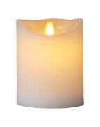 Bougie à Led H12.5cm - SIRIUS
