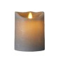 Bougie à Led H12.5cm - SIRIUS