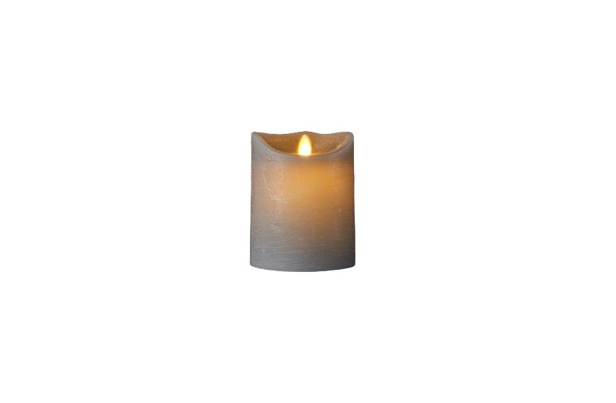 Bougie à Led H12.5cm - SIRIUS