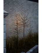 Arbre à LED blanche ALEX 210 cm - SIRIUS