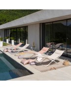 CHAISE LONGUE BAYANNE - LAFUMA