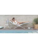 CHAISE LONGUE BAYANNE - LAFUMA
