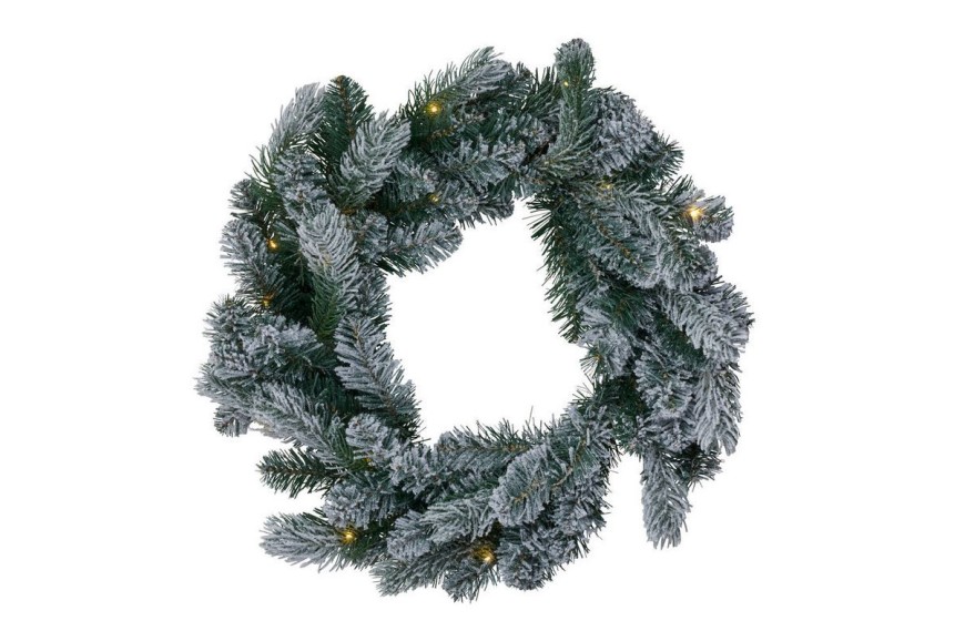 Couronne de noël ANTON WREATH Ø45cm - SIRIUS