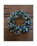 Couronne de noël ANTON WREATH Ø45cm - SIRIUS