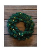 Couronne de noël ANTON WREATH Ø45cm - SIRIUS
