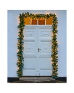 Guirlande de noël ANTON GARLAND 480cm - SIRIUS