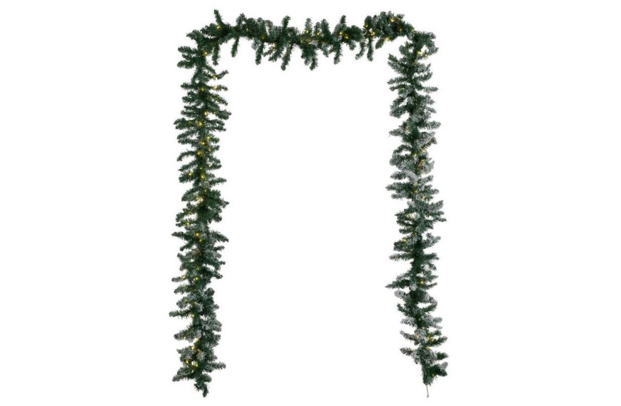 Guirlande de noël ANTON GARLAND 480cm - SIRIUS