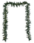 Guirlande de noël ANTON GARLAND 480cm - SIRIUS