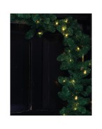 Guirlande de noël ANTON GARLAND 480cm - SIRIUS