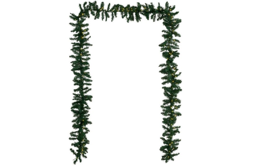 Guirlande de noël ANTON GARLAND 480cm - SIRIUS