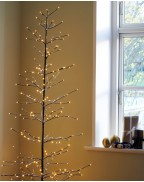Arbre à LED blanche ISAAC 210 cm -SIRIUS