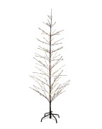 Arbre à LED blanche ISAAC 210 cm -SIRIUS